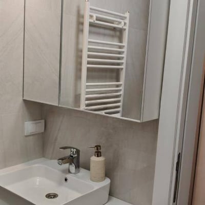 Vermietung einer möblierten 2-Zimmer-Wohnung im Stadtzentrum, 45 m², Belgrad, Serbien